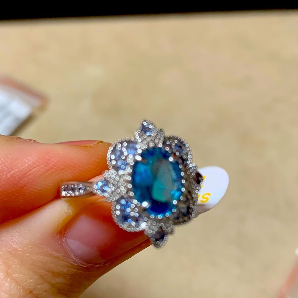 Ring bomb ring